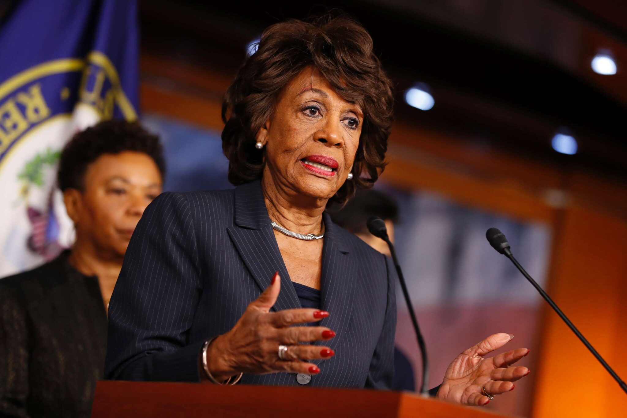 You are currently viewing Maxine Waters CA, Obituary: Veteran Congresswoman Sadly Passes Away